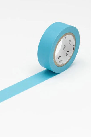 mt Washi Tape Mizu Blue