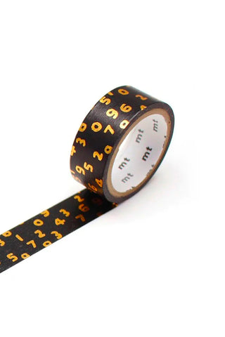 mt x SOU·SOU Washi Tape Stamping Konkin