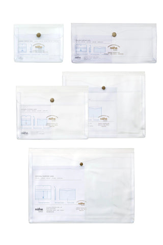 nähe General Purpose Case Clear