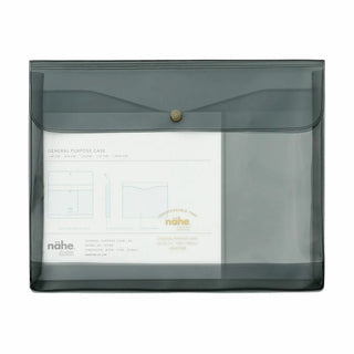 nähe General Purpose Case Clear Grey