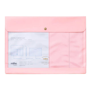 nähe General Purpose Case Pink