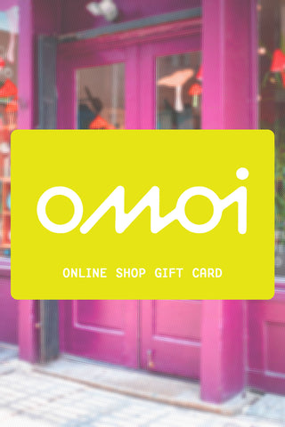 OMOI Online Gift Card