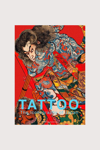 Tattoo: The Iconography of Japan