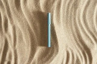 ystudio Glamour Evolve Ocean Sustainable Rollerball Pen