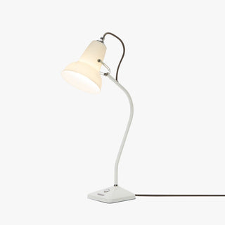 Anglepoise Original 1227 Mini Ceramic Table Lamp Pure White