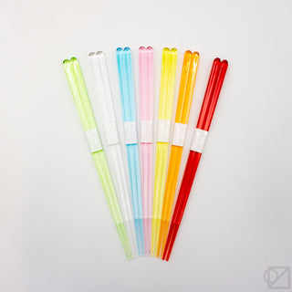 Clear Rainbow Chopsticks