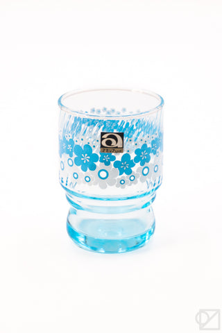 ADERIA Retro Stacking Glass Set Hananowa