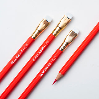 Blackwing Red Set of 4