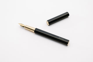 ystudio Classic Revolve Fountain Pen Fine Nib