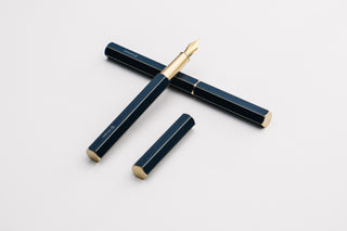 ystudio Classic Revolve Fountain Pen Fine Nib