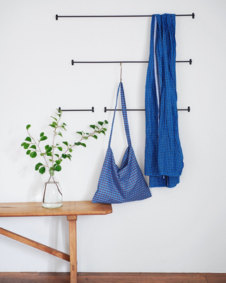 Fog Linen Work Iron Towel Bar