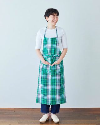 Fog Linen Work Full Apron Helen