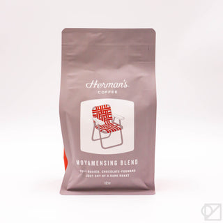 Herman's Coffee Moyamensing Blend 12oz