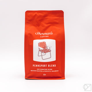 Herman's Coffee Pennsport Blend 12oz