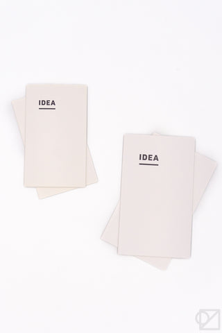 KOKUYO Jibun Techo IDEA Grid Notebooks