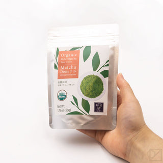 Jugetsudo Matcha Doux 50g Bag