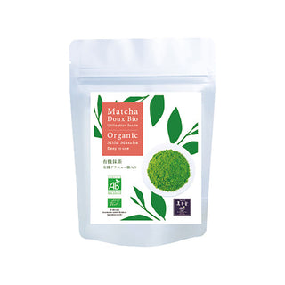 Jugetsudo Matcha Doux 50g Bag