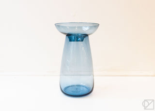 KINTO AQUA CULTURE Vases Blue