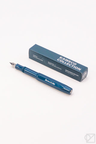 Kaweco Collection Sport Fountain Pen Teal