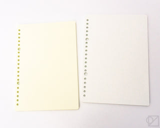 Kleid A5 Loose Leaf 2mm Grid Paper