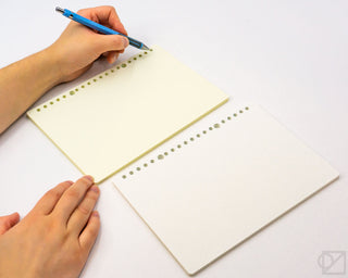 Kleid A5 Loose Leaf 2mm Grid Paper