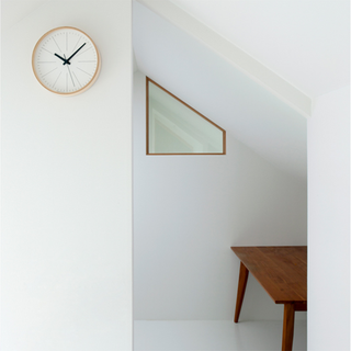 Lemnos Lines Clock PLY