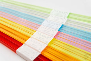 Clear Rainbow Chopsticks