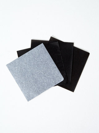 Binchotan Charcoal Oil Blotting Papers