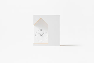 Dent Cuckoo Clock by nendo