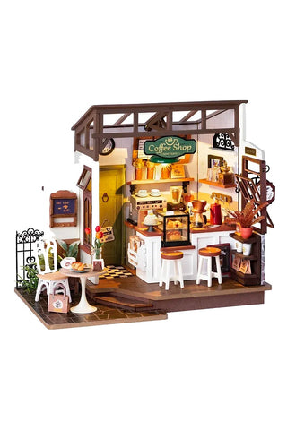 Rolife No. 17 Café DIY Miniature Kit