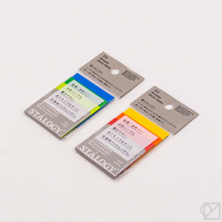 STÁLOGY 012 Writable Sticky Notes 50mm Fine Shuffle