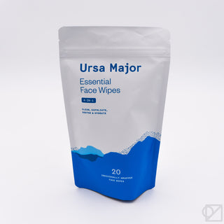 Ursa Major Essential Face Wipes