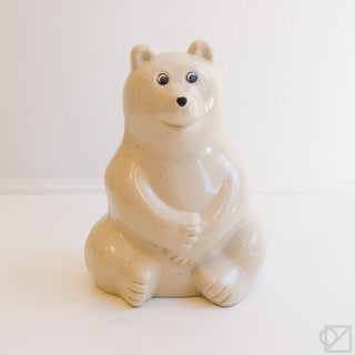 Finnish Bear Money Box