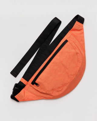 BAGGU Crescent Fanny Pack Nasturtium