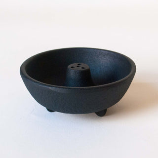 Iwachu Round Incense Burner