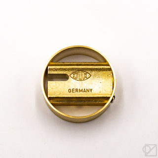 DUX Brass Pencil Sharpener