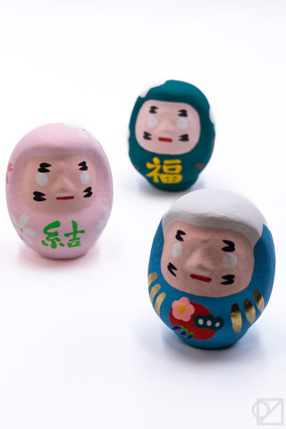 Hanjiro Shirakawa Daruma