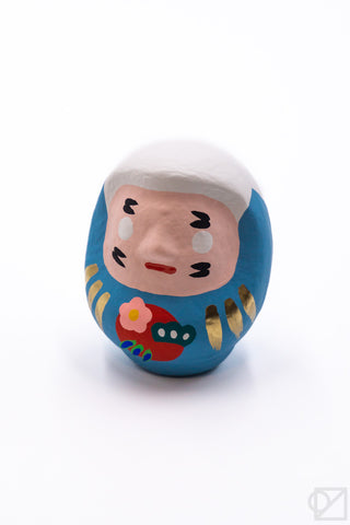 Hanjiro Shirakawa Daruma