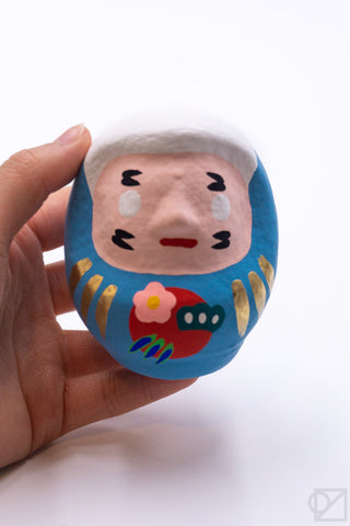 Hanjiro Shirakawa Daruma