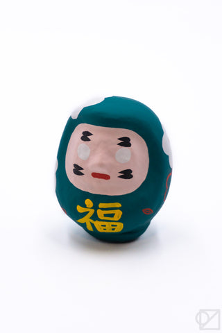 Hanjiro Shirakawa Daruma