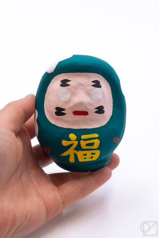 Hanjiro Shirakawa Daruma