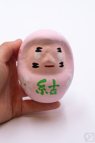 Hanjiro Shirakawa Daruma