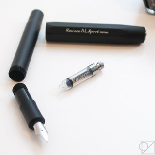 Kaweco New Mini Converter with AL Sport pen