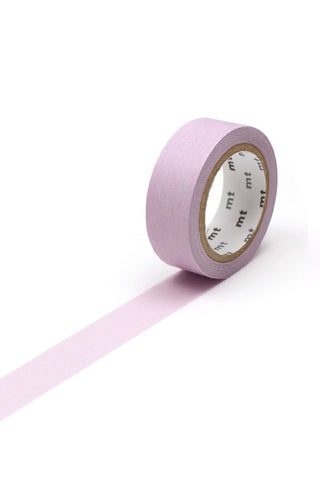 mt Washi Tape Pastel Raspberry