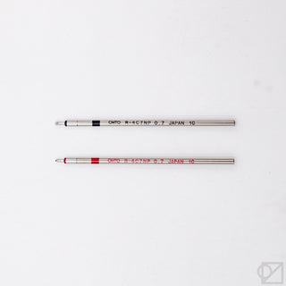 OHTO R-4C7NP Needle-Point 0.7mm Ballpoint Pen Refill