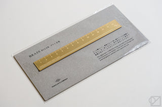 TRC BRASS PRODUCTS Metric Ruler