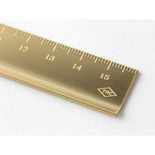 TRC BRASS PRODUCTS Metric Ruler